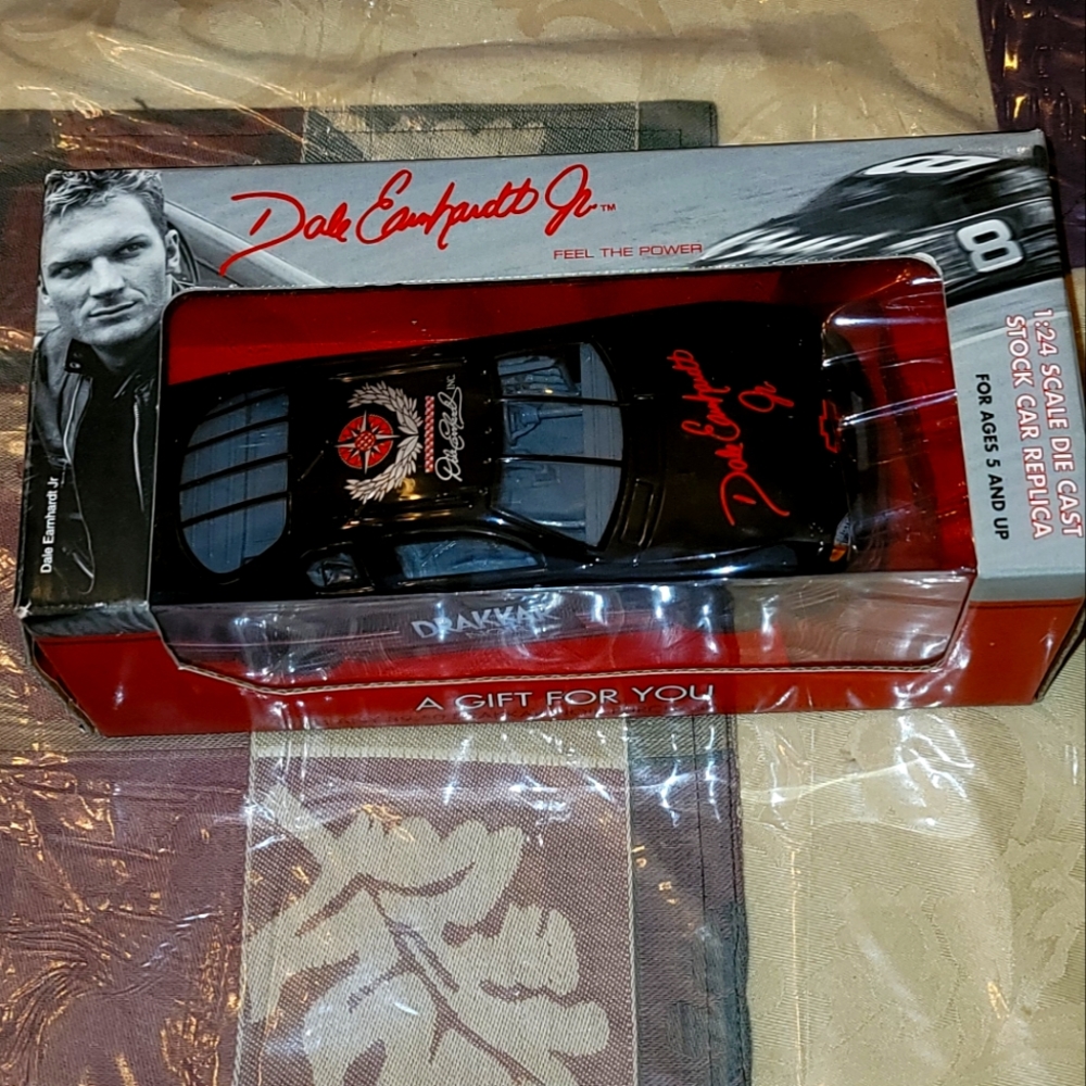 Drakkar Noir Car Collectible
